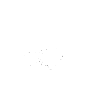 A white silhouette of a gear and a bell.